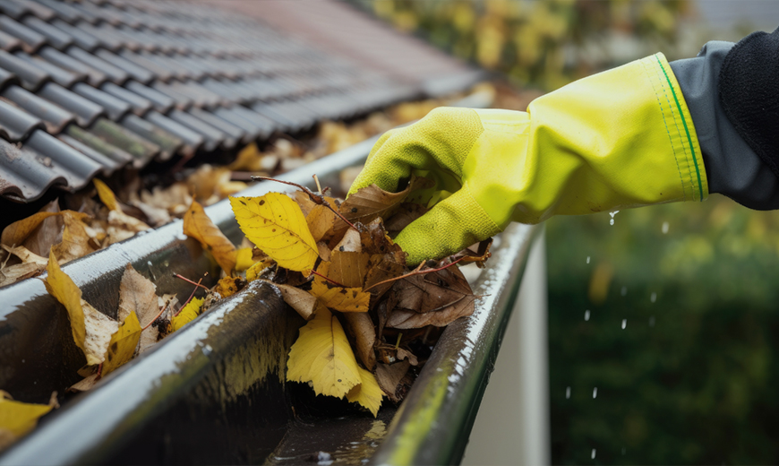 The Significance of Gutter Cleaning and Maintenance: