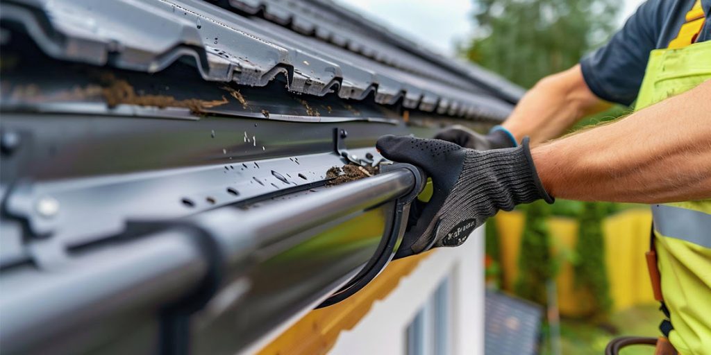 Navigating the Downpour: A Guide to Roof Gutter Types and Sizes in Sydney